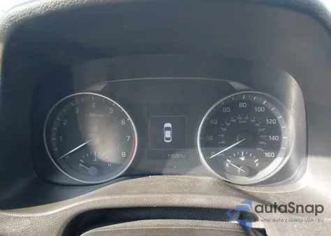 2018 Hyundai Elantra Sel из США, поврежденный, VIN 5NPD84LF2JH297908